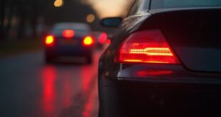 brake lights malfunctioning issue
