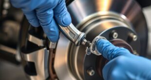 brake line replacement technique