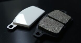 brake pad material comparison