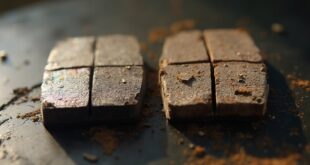 brake pad material comparison
