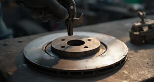 brake rotors replacement decision
