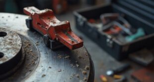 brake squeak after replacement