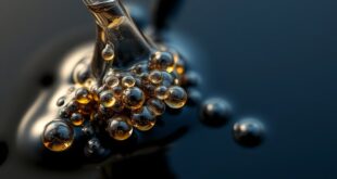 bubbles on oil dipstick