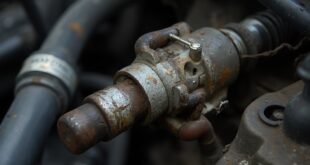 camshaft position sensor failure