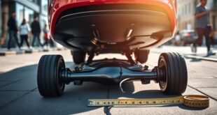 car axle count inquiry