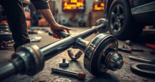 car axle replacement cost