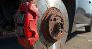 car brakes need inspection