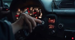 car clicking sound issue