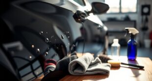 car detailing price range