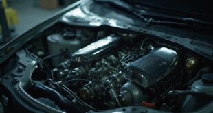 car engine ticking noise