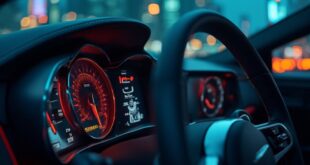 car idle rpm range