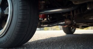 car noise during turns