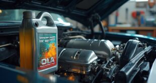 car oil specifications needed