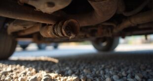 car rattling noise causes