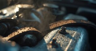 car rattling noise idle