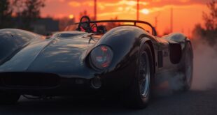 car revving while parked