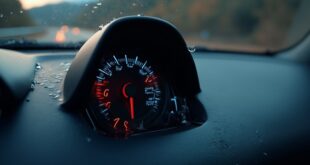 car temperature gauge fluctuations