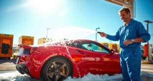 car wash price inquiry