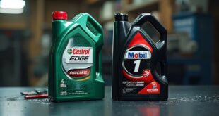 castrol edge vs mobil 1