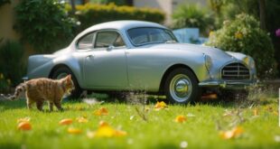 cat deterrent strategies for vehicles