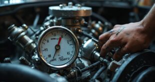 causes of elevated oil pressure