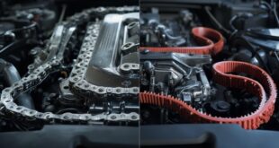 chain versus belt comparison