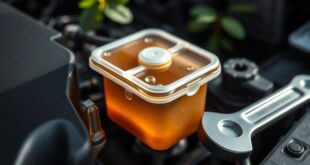 change brake fluid regularly