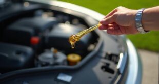 check car oil levels