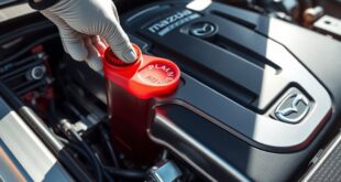check mazda 6 radiator fluid