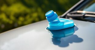 check windshield wiper fluid