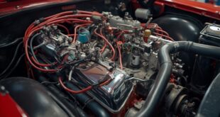 chevy 350 engine firing order