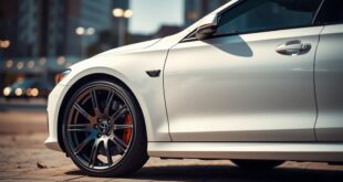 choosing rim color wisely