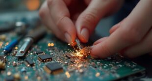 cleaning electrical contacts safely