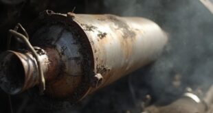 clogged catalytic converter symptoms
