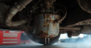 clogged fuel filter symptoms