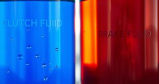 clutch fluid and brake fluid