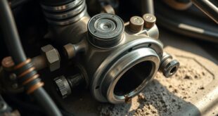 clutch master cylinder issues