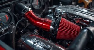 cold air intake horsepower increase