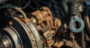 common transmission issues identified