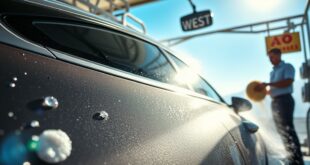 comprehensive car cleaning service