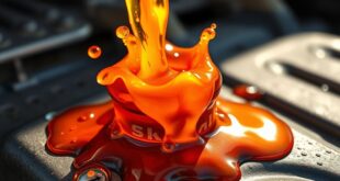 coolant for engine maintenance