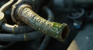 coolant hose leakage causes