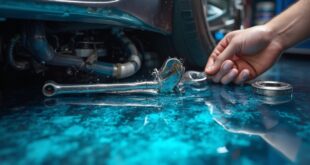 coolant leak causes and fixes