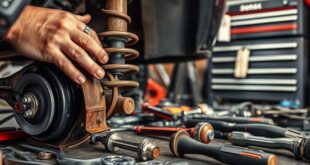 cost of suspension repair