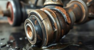 cv joint failure indicators