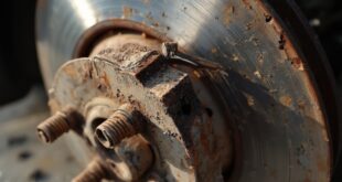 defective abs wheel sensor signs