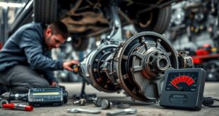 diagnosing rear differential noise