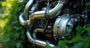 diesel engines use converters