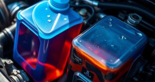 different automotive fluids explained