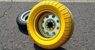 donut spare tire explained